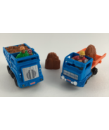 Fisher Price GeoTrax Rail &amp; Road System Most Rugged Team Dump Truck Mini... - $33.76 CAD