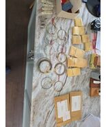 vintage Zuckerman Harpsichord repair items 1 strings bridge pins felt ja... - $1,465.83 MXN