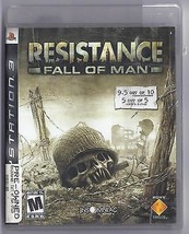 Resistance: Fall of Man (Sony Playstation 3, 2006) - £11.35 GBP