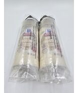 McCormick White Frosting Finishing Sugar 3.81 Oz Exp 06/10/26 - Lot of 2 - $22.27