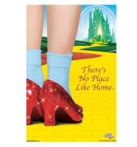 The Wizard Of Oz - No Place Like Home Poster 22.375&quot; x 34&quot; NEW! - £7.85 GBP