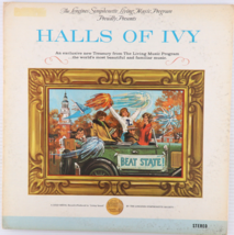 The Longines Symphonette – Halls Of Ivy - 1973 Stereo 2x LP Record LWS 255 256 - £6.82 GBP