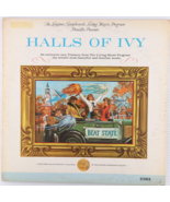 The Longines Symphonette – Halls Of Ivy - 1973 Stereo 2x LP Record LWS 255 256 - $8.56
