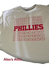 New Philadelphia Phillies T-Shirt Size Large - $15.83