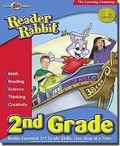 Reader Rabbit 2nd Grade - £34.83 GBP