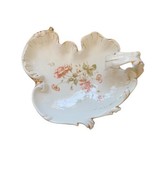 Antique Late 1800&#39;s Carl Tielsch Altwasser German Porcelain Serving Dish... - $29.70