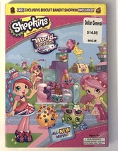 Shopkins World Vacation DVD Movie - $10.00