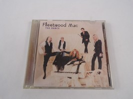 Fleetwood Mac The Dance The Chain Dream Everywhere Rhiannon I&#39;m So Afraid CD#12 - £10.93 GBP