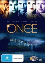 Once Upon a Time Season 1 DVD | Region 4 - £13.09 GBP