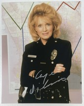 Angie Dickinson Signed Autographed &quot;Police Woman&quot; Glossy 8x10 Photo - £62.92 GBP