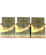 (3) Pantene Pro V Gold Series Edge Tamer Infused With Argan Oil 2.6 Fl Oz - $27.08 CAD