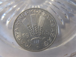 (FC-1012) 1965 Hungary: 20 Filler - $1.00