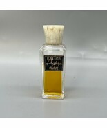 Vtg Black Satin Angelique Cologne New York Perfume .5 fl oz Celluloid To... - $187.97 MXN