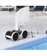 Amptyhub AP2000 Pool Cleaner | Pressure Side | 4-Wheel | In-Ground Booster - $299.49