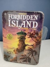 NEW Gamewright Forbidden Island Board Game - Factory Sealed - £15.85 GBP