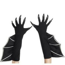 Witch Gloves / Gauntlets  for Children - Dress Up - Halloween - Cosplay - £9.32 GBP