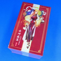 Goddess Story Ultra Premium Sealed Anime Waifu Feast CCG TCG Card Booster Box - £48.24 GBP
