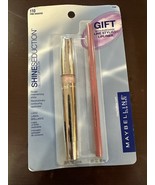 Maybelline SHINE SEDUCTION #110 Pink Whisper Glossy Lipcolor + Lip Liner - $30.56 CAD