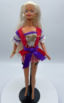 Halloween Party Pirate Barbie &amp; Ken Doll Set Mattel 1998 Target Exclusive - £7.46 GBP