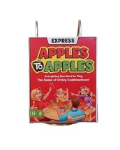 Express Apples to Apples Card Game Mattel New SEALED - $102.14 MXN