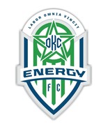 Oklahoma City Energy FC Precision Cut Decal - £2.72 GBP+