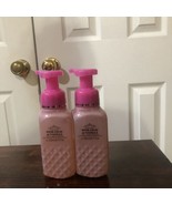 Bath &amp; body works Pink Lilac &amp; Vanilla hands wash 8.5 Fl  ozs - £14.27 GBP