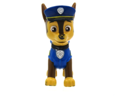 Nickelodeon Paw Patrol Police Spy Chase Blue Action Figure Toy 2.5&quot; Replacement - £3.85 GBP