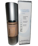 1- Proderma Breathable Foundation Anti-Aging Complex CREME (New/Disconti... - $40.74 CAD