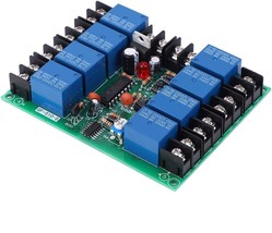 Fafeicy Multifunction Relay, Compatible With Audio Equipment And, 4.0S. - $41.95