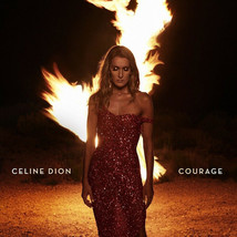 Celine Dion – Courage CD  - £4.80 GBP