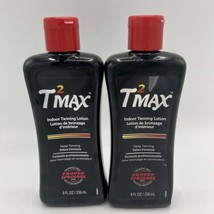 New T2 Max Deep Indoor Tanning Lotion Tanning Bed 8 oz - $69.29