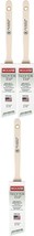 Wooster Brush 5221-1 1/2 5221-3 Silver Tip Angle Sash Paintbrush, 1-1/2 ... - $22.08