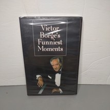 Victor Borge&#39;s Funniest Moments Brand New &amp; Factory Sealed Dvd 2002 - £8.78 GBP