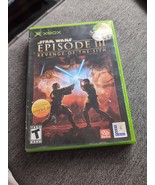 star wars episode 3 revenge of the sith Xbox - $198.79 MXN
