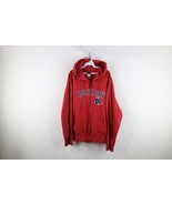 Vintage Nike Mens XL Travis Scott Mini Swoosh Boston Red Sox Baseball Zi... - $1,167.39 MXN