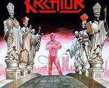 KREATOR Terrible Certainty BANNER 3x3 Ft Fabric Poster Tapestry Flag alb... - $22.00