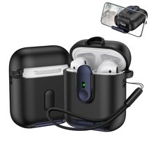 Generic For AirPods 3rd Gen (2021 (Color: BLUEBLACK) Shockproof Full Har... - $44.93