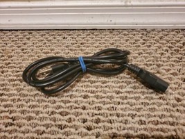 Computer Monitor Power Cord, NEMA 5-15P to C13 - $9.49