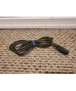 Computer Monitor Power Cord, NEMA 5-15P to C13 - $13.02 CAD