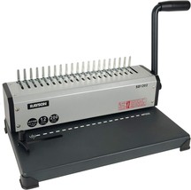 Rayson Sd1202 Comb Binding Machine, 19 Holes, Max Punching Letter Size, ... - $1,923.25 MXN