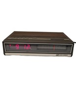 Vintage Sears Model 317.23272 350 AM FM Electronic Clock Radio Tested - $376.79 MXN