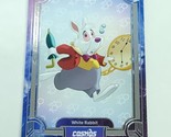 White Rabbit 2023 Kakawow Cosmos Disney 100 All Star Base Card CDQ-B-70 - $5.93