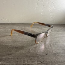 Dolce Gabbana Eyeglasses DG3254 3074 Cat Eye Grey Orange Womens 54mm - $496.06 MXN