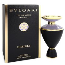 Bvlgari Le Gemme Imperiali Desiria Perfume 3.4 Oz Eau De Parfum Spray image 4