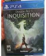 Dragon Age: Inquisition (Sony PlayStation 4, 2014) - Ships Worldwide! - £8.60 GBP