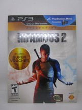INFAMOUS 2 COLLECTION ( Sony PlayStation 3 PS3 ) NEW SEALED - £9.43 GBP