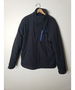 Vintage CB Sports Ski / Snowboard Jacket Black Size Large - $451.76 MXN