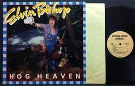 Hog Heaven LP (Vinyl Album) US Capricorn 1978 [Vinyl] - $5.83