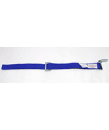 RJS Racing Seat Belt Submarine Belt BLUE Sub Strap Only Drag Auto 10/00 ... - $6.99