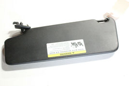2008-2014 MERCEDES BENZ C300 W204 FRONT RIGHT PASSENGER SUNVISOR SUN VISOR J7765 image 5
